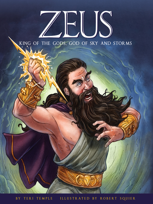 Title details for Zeus by Teri Temple - Available